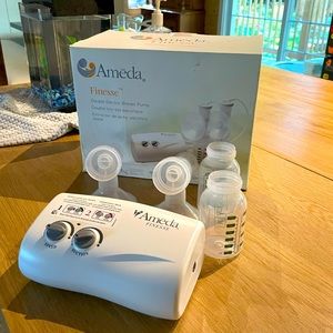 Ameda Finesse pumping kit